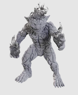 Dungeons & Dragons: Nolzurs Marvelous Miniatures: Magmins 90648